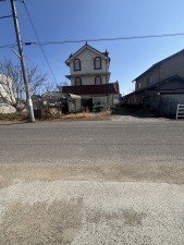 福山市神辺町字道上、中古一戸建ての画像です