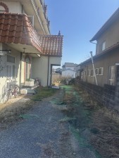 福山市神辺町字道上、中古一戸建ての画像です