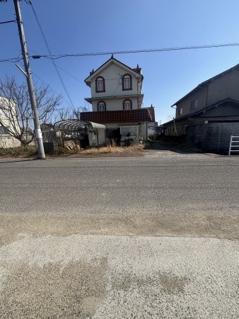福山市神辺町字道上、中古一戸建ての画像です