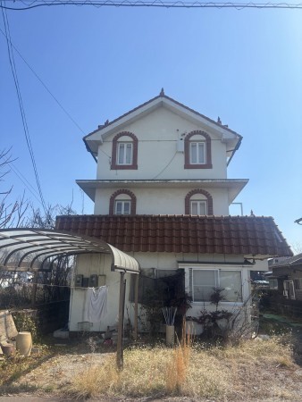 福山市神辺町字道上、中古一戸建ての画像です