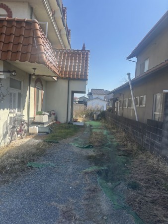 福山市神辺町字道上、中古一戸建ての画像です