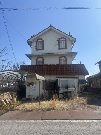 福山市神辺町字道上、中古一戸建ての画像です