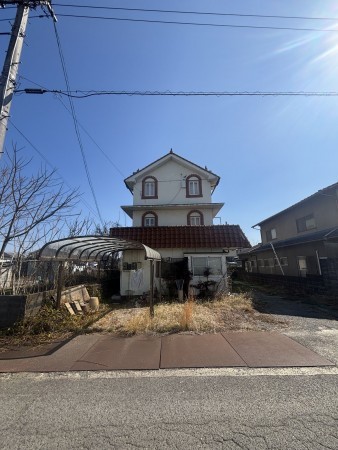 福山市神辺町字道上、中古一戸建ての画像です