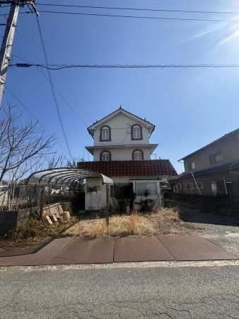 福山市神辺町字道上、中古一戸建ての画像です