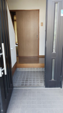 福山市、中古一戸建ての画像です