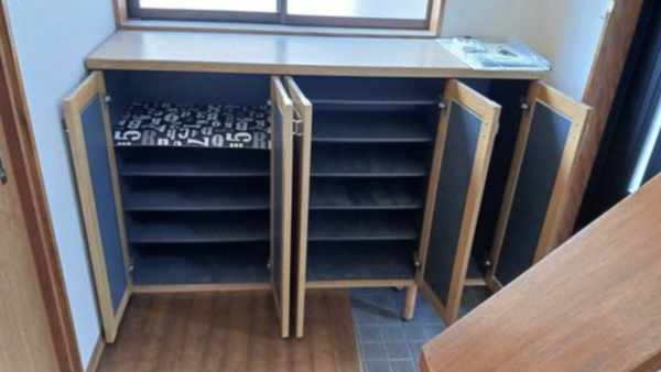 福山市、中古一戸建ての画像です