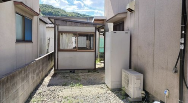 福山市、中古一戸建ての画像です