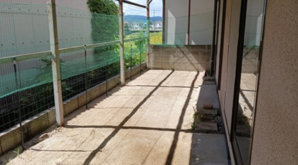 福山市、中古一戸建ての画像です