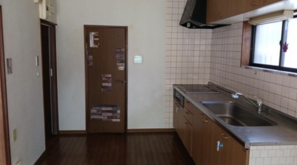 福山市、中古一戸建ての画像です