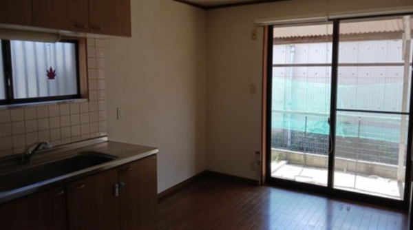 福山市、中古一戸建ての画像です