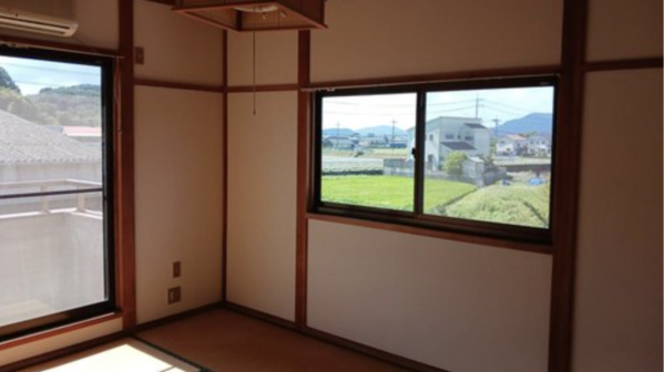 福山市、中古一戸建ての画像です