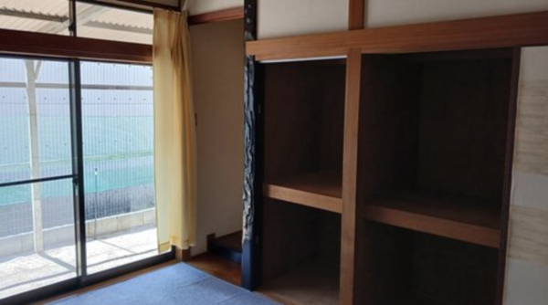 福山市、中古一戸建ての画像です