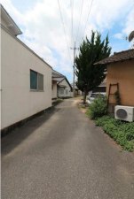 福山市駅家町大字坊寺、土地の画像です