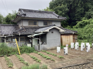 福山市駅家町大字万能倉、土地の画像です