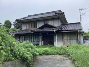 福山市駅家町大字万能倉、土地の画像です