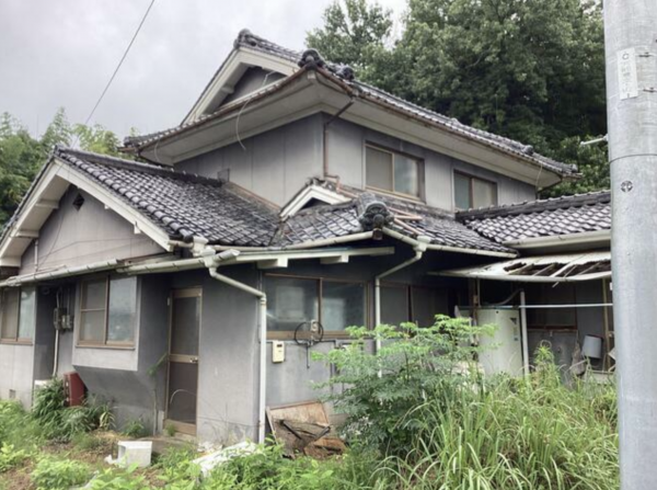 福山市駅家町大字万能倉、土地の画像です