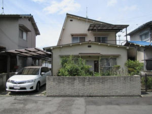 福山市御幸町大字上岩成、中古一戸建ての画像です
