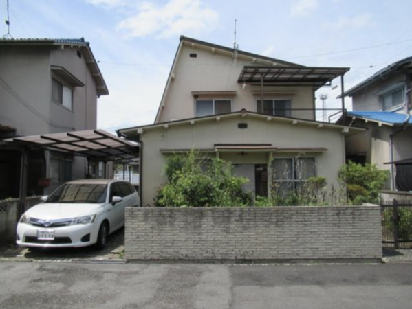 福山市御幸町大字上岩成、中古一戸建ての画像です
