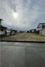 福山市新市町大字新市、土地の画像です