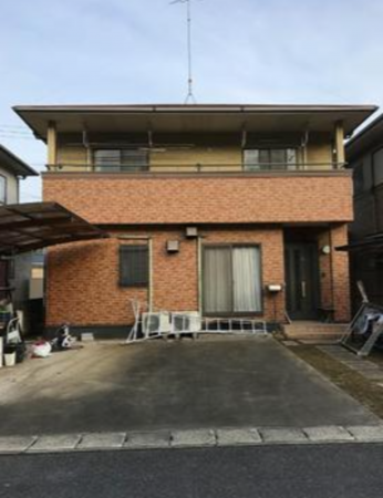 福山市千田町、中古一戸建ての画像です