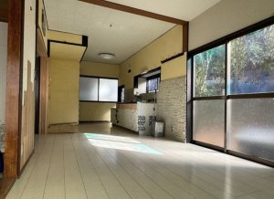 福山市、中古一戸建ての画像です
