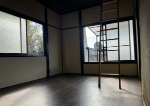 福山市、中古一戸建ての画像です