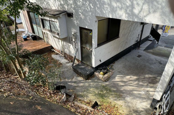 福山市、中古一戸建ての画像です