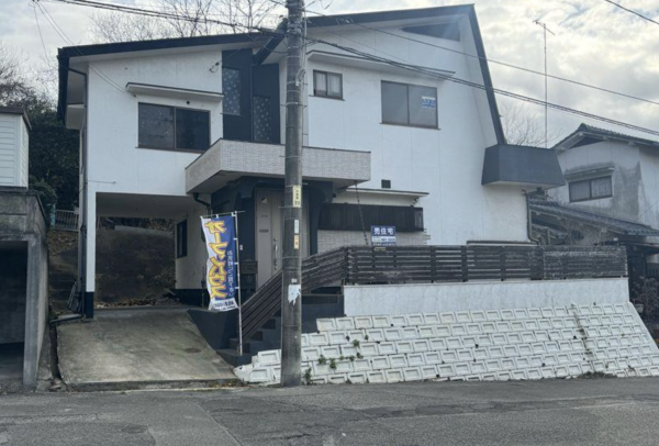福山市、中古一戸建ての画像です