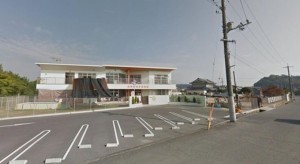 福山市御幸町大字上岩成、土地の幼稚園・保育園画像です
