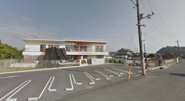 福山市御幸町大字上岩成、土地の幼稚園・保育園画像です