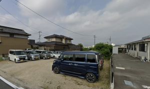 福山市御幸町大字上岩成、土地の外観画像です