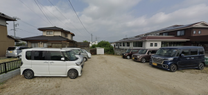 福山市御幸町大字上岩成、土地の外観画像です