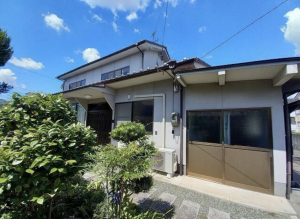 福山市駅家町大字万能倉、中古一戸建ての画像です