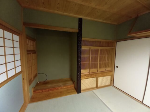 福山市駅家町大字万能倉、中古一戸建ての画像です