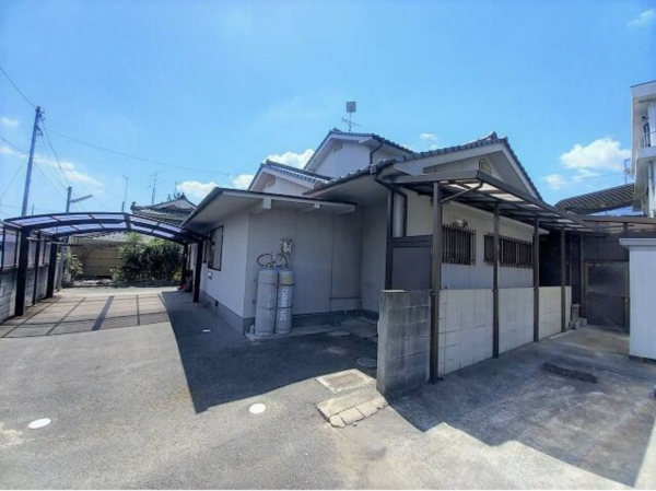 福山市駅家町大字万能倉、中古一戸建ての画像です