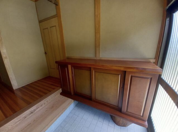 福山市駅家町大字万能倉、中古一戸建ての画像です