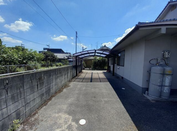 福山市駅家町大字万能倉、中古一戸建ての画像です