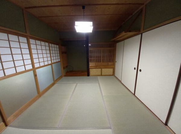 福山市駅家町大字万能倉、中古一戸建ての画像です