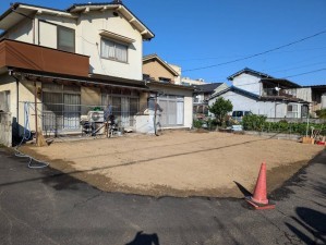 福山市神辺町川南、中古一戸建ての外観画像です