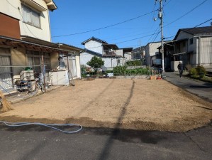 福山市神辺町川南、中古一戸建ての外観画像です