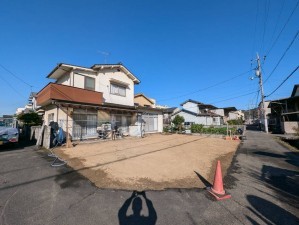 福山市神辺町川南、中古一戸建ての外観画像です