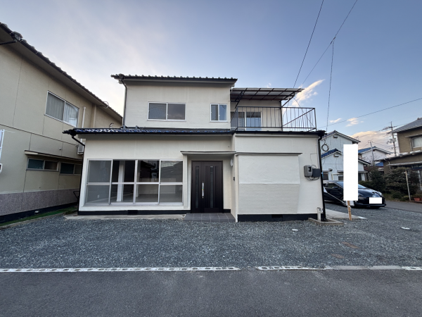 福山市御幸町大字上岩成、中古一戸建ての画像です
