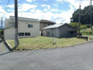 福山市駅家町大字法成寺、土地の画像です