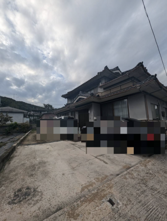福山市新市町大字宮内、中古一戸建ての画像です