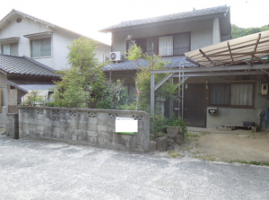 府中市、中古一戸建ての画像です