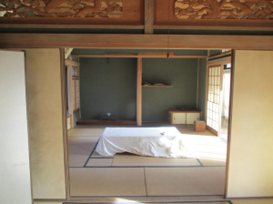 福山市新市町大字戸手、中古一戸建ての画像です