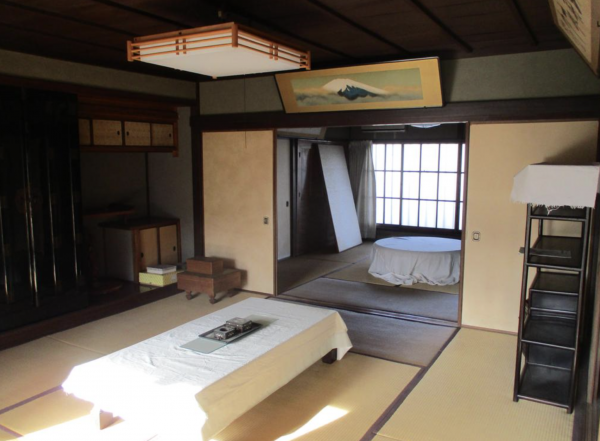 福山市新市町大字戸手、中古一戸建ての画像です