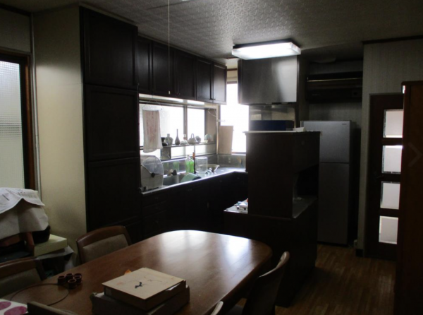福山市新市町大字戸手、中古一戸建ての画像です