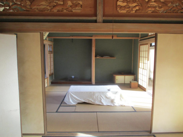 福山市新市町大字戸手、中古一戸建ての画像です