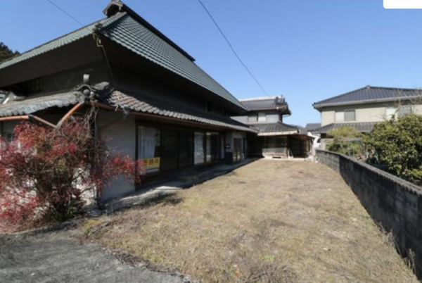 府中市、中古一戸建ての画像です